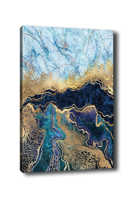 Wallity Kanvas Tablo (50 x 70) - 92